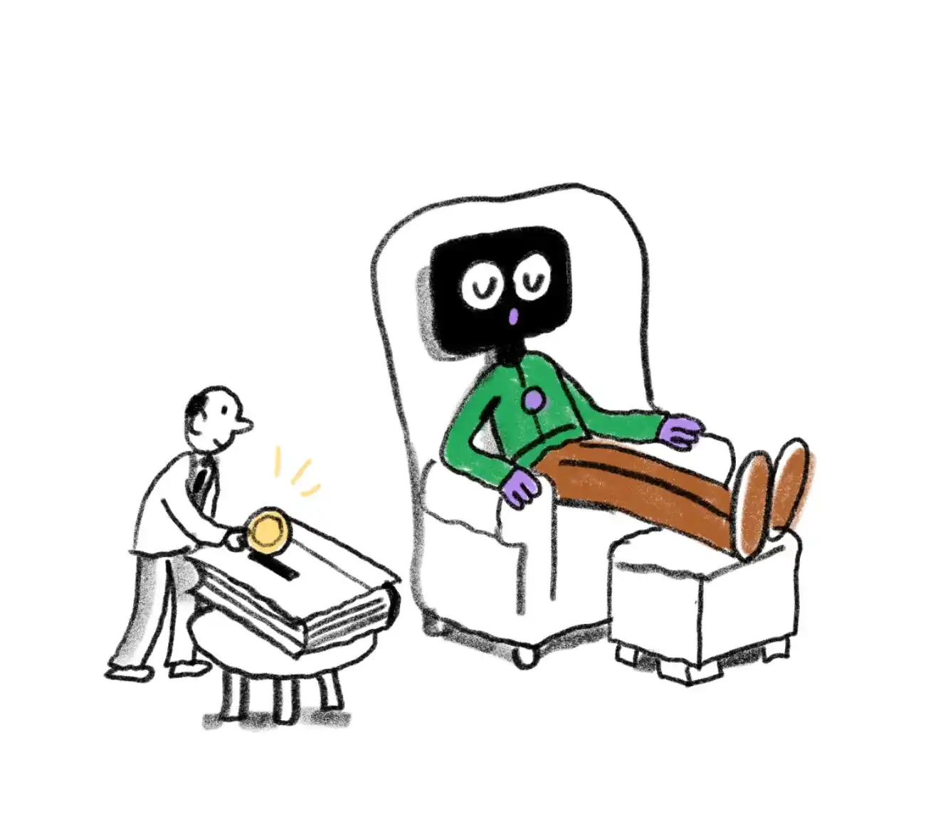 Bagaimana $12 Triliun Dana Pensiun Akan Secara Pasif Memasuki Bitcoin?