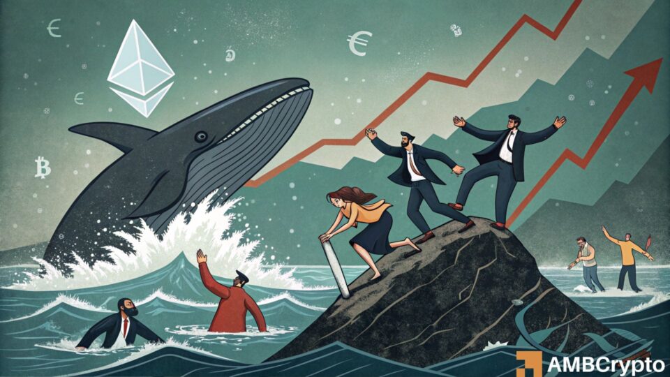 以太坊因美国投资者看跌而走弱：ETH会跌破2000美元吗？