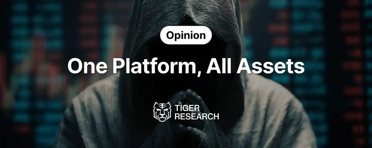 From Robinhood to Polymarket: Is the Era of Integrating All Assets on a Single Platform Coming?