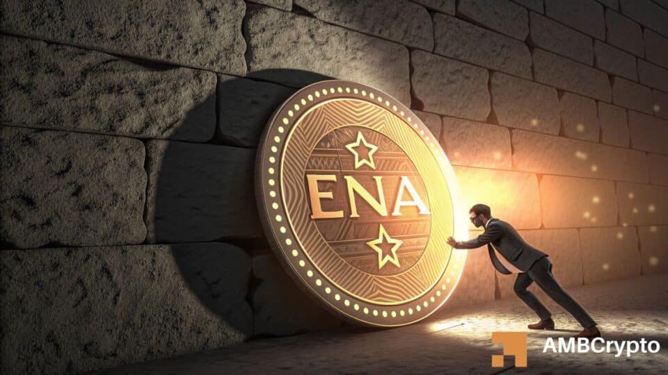 Ethena jumps 11.35% – As THIS turns positive, will ENA see a stronger breakout?