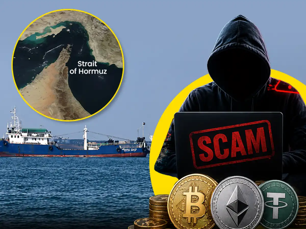 Iran Opens Fire on an Oil Tanker That Paid Bitcoin Transit Fees to Scammers