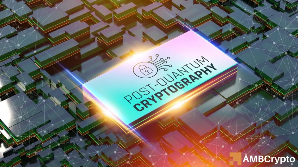 Is crypto security at risk? Google warns of 20x faster quantum threat