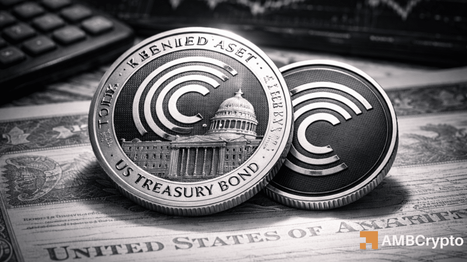 Centrifuge tăng 32% khi khối lượng đạt mốc 1 tỷ USD: CFG có hướng đến 0,35 USD tiếp theo?