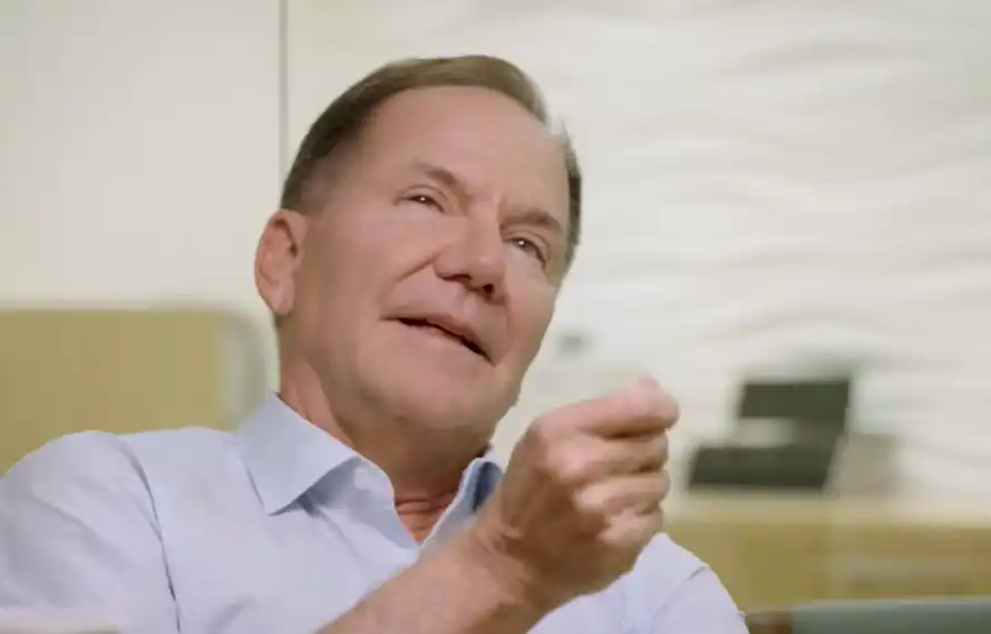 传奇投资者 Tudor Jones：所有伟大财富，都来自长期持有趋势