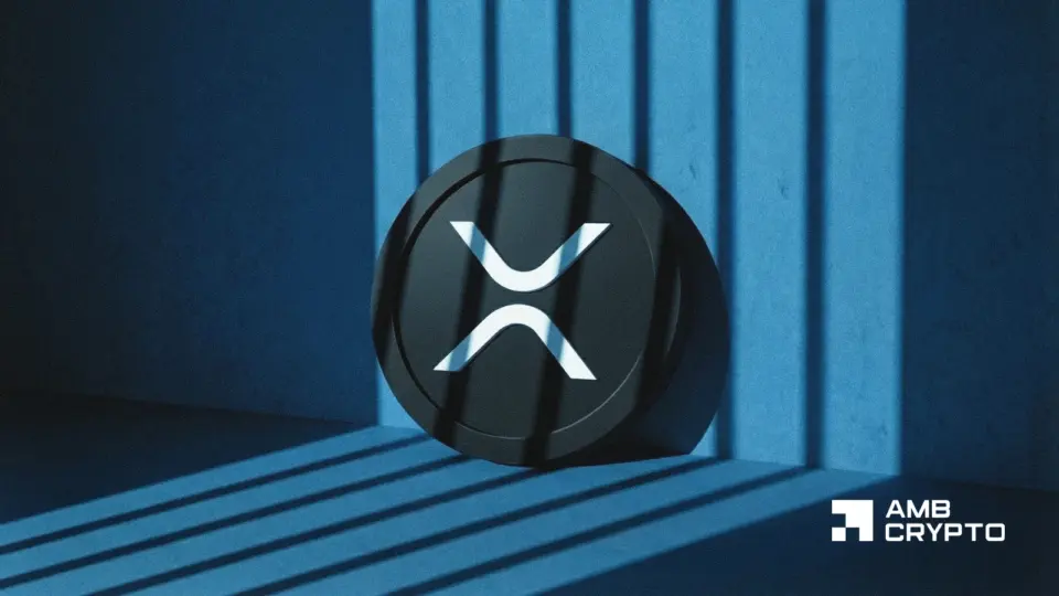 XRP’s rise trapped by overhead supply – Can price regain strength?