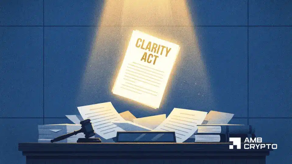 CLO Coinbase Berubah Optimis terhadap CLARITY: 'Yakin Kita Akan Melihat Kemajuan'