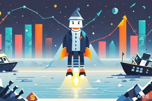 大模型生死局：从六小龙到双雄上市，AI创业的泡沫、突围与终局