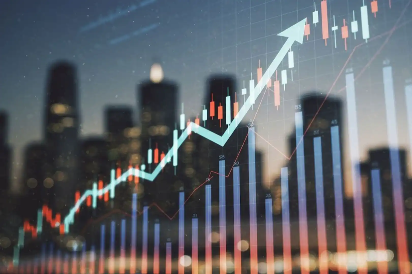 股市走高的另一面：能源重构、比特币逼空与市场错配