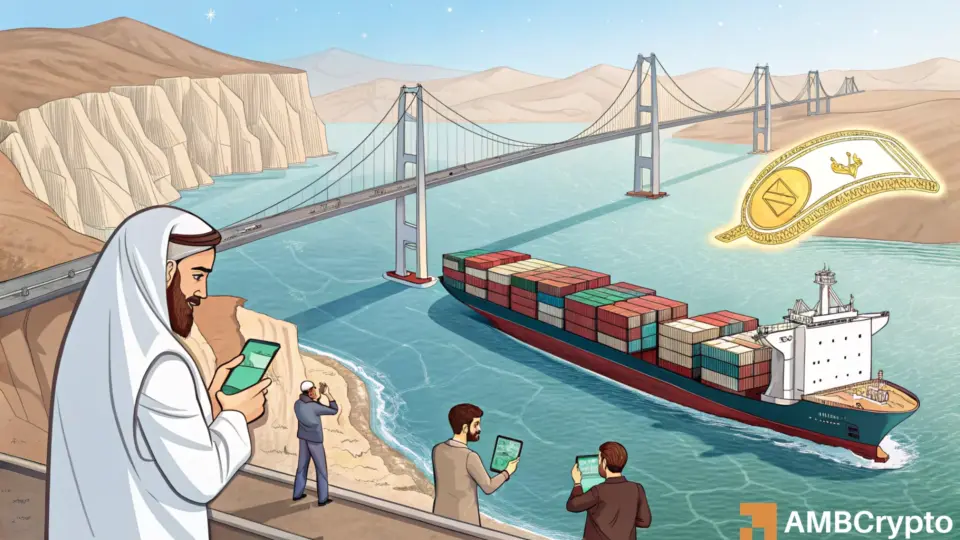 Iran chấp thuận tiền điện tử làm phí eo biển Hormuz – Bitcoin có phải là công cụ phòng hộ chiến tranh tối thượng?