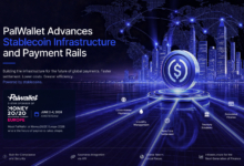 PalWallet to Showcase Stablecoin Settlement Infrastructure at Money20/20 Europe 2026