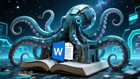 Model Besar Melahap Word