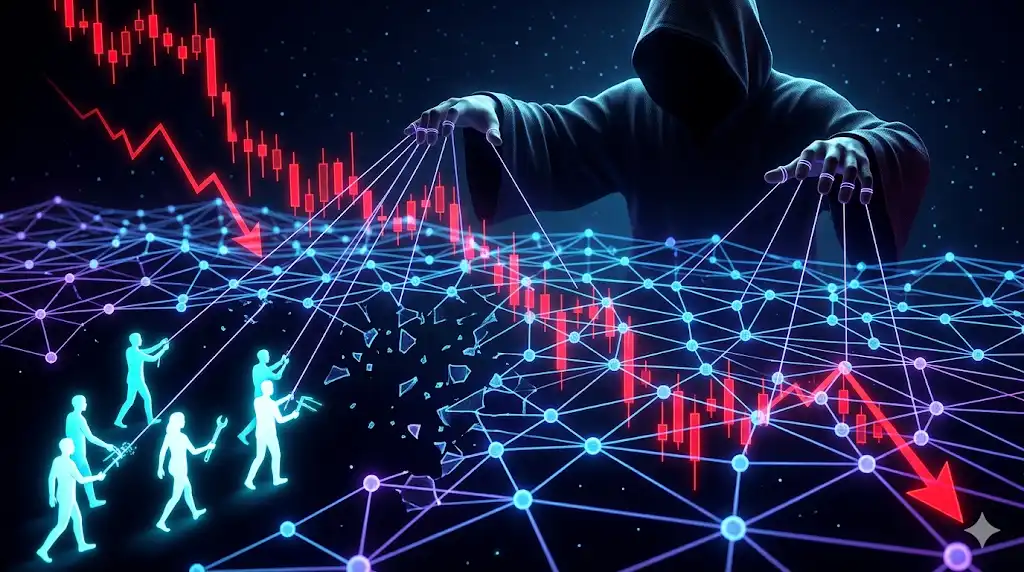 Behind the $TAO Crash: The Bittensor Internal Strife and the 'Impossible Trinity' of DeAI