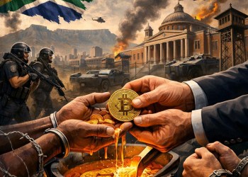 South Africa Crypto Crackdown? Proposal Could Force Citizens To Liquidate Bitcoin To The State
