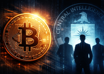 Bitcoin Created By The CIA? Chinese Professor Jiang Xueqin Makes Bold Claim