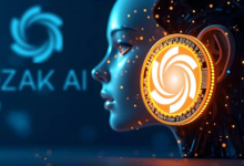 Whale Interest Builds Around Ozak AI After Token Price Records a 1,300% Rise While Total Presale Funding Crosses $6 Million