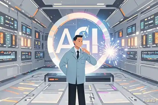 DeepMind Founder's Latest Interview: AGI May Be Achieved Within 5 Years, Scale 10 Times That of the Industrial Revolution, Previous Wave of Ideas Has Been 'Squeezed Dry'