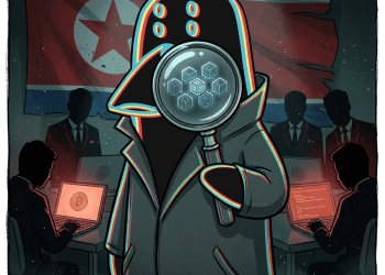 Crypto Investigator Exposes North Korea’s Secret $1 Million A Month Scheme