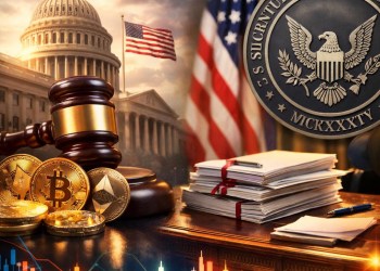 SEC Chair Presses Congress On Crypto Market Structure, Wants Bill To Reach President’s Desk