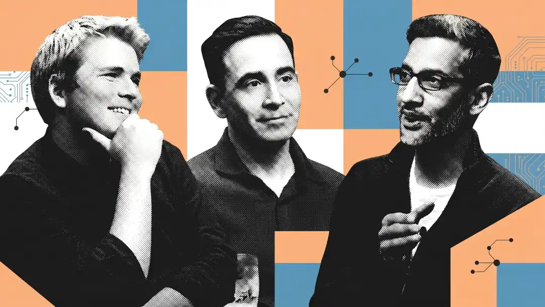 皮查伊的10年谷歌CEO生涯:低谷、反转和后悔的事