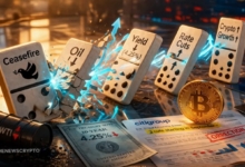 Crypto Traders Shrugs Off Inflation Data as Iran Tensions Simmer