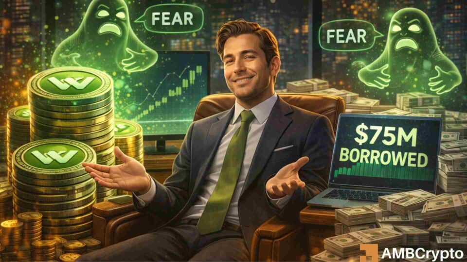 World Liberty Financial says, ‘We are nowhere near liquidation’ – But fears remain