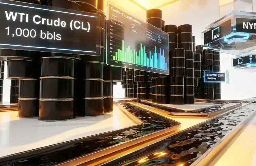 Plunging 10% Then Surging: Weekend Crude Oil Market Watch