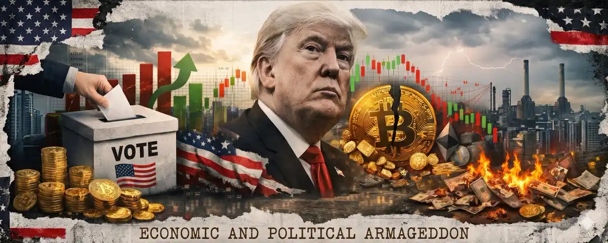 What Does the Outcome of the Midterm Elections Mean for Trump and Crypto?