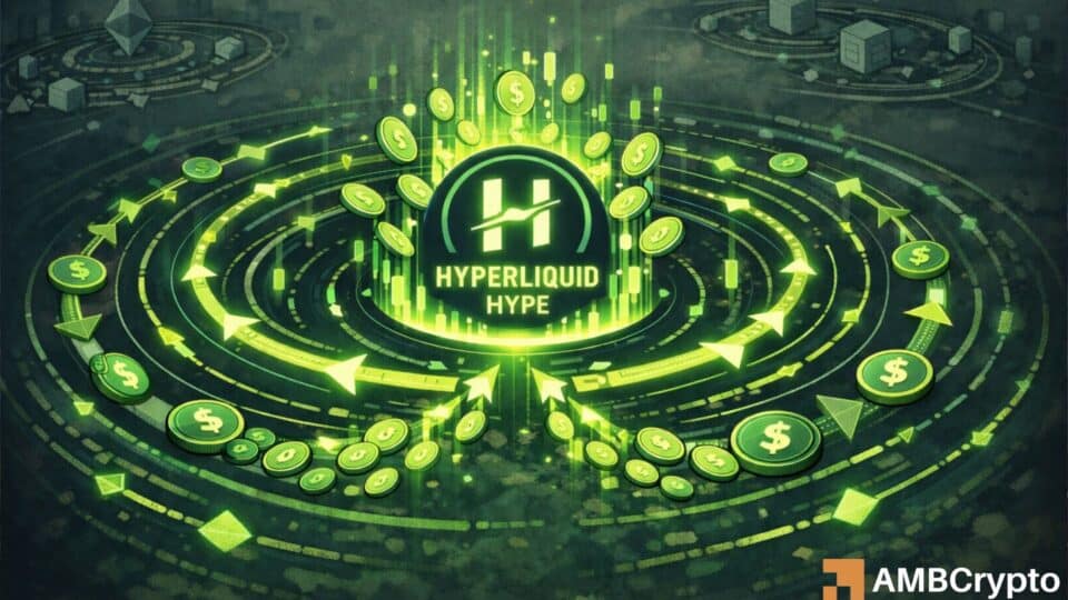 新的收入层级?Hyperliquid如何超越传统链