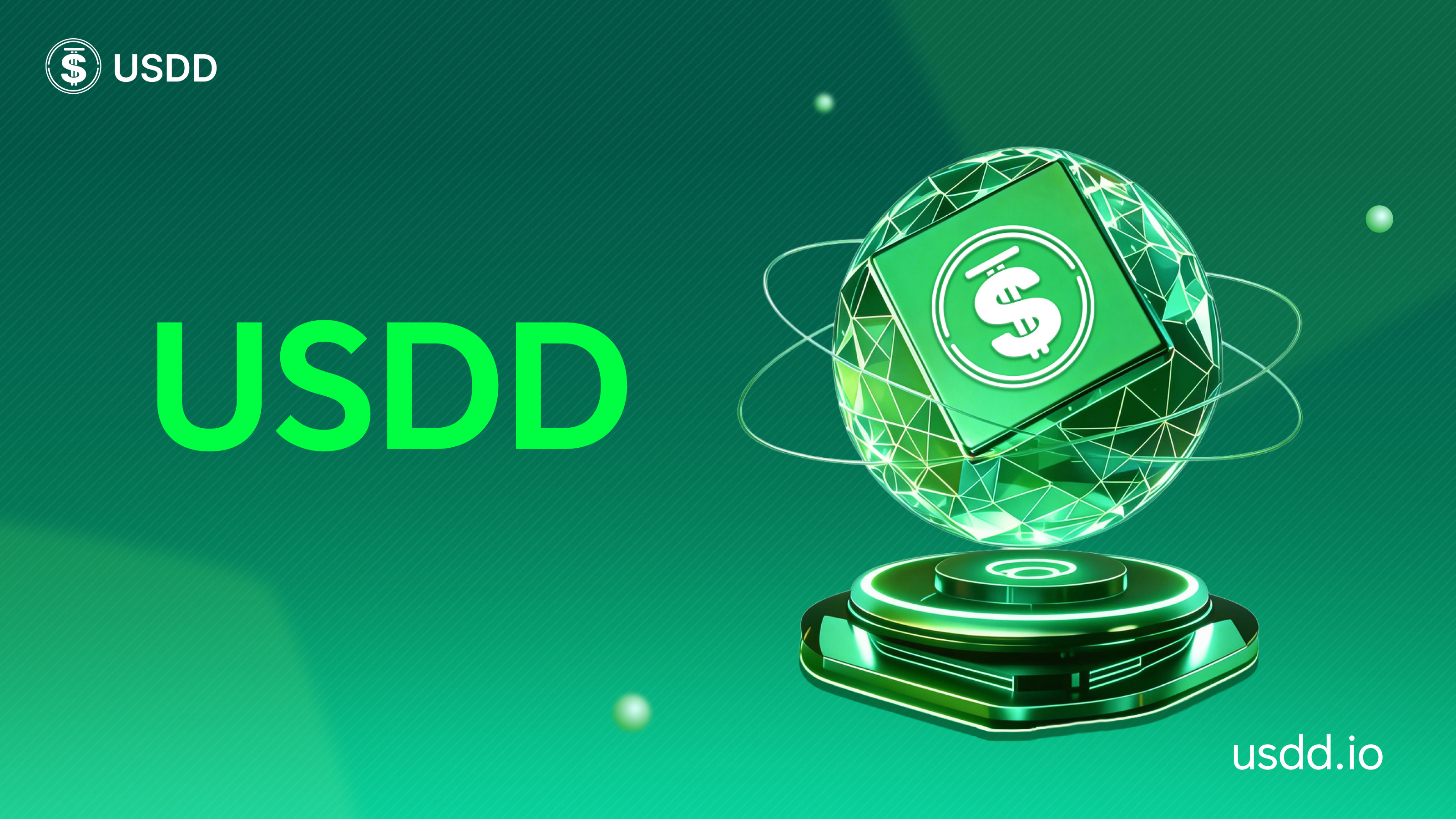 USDD 深度研究报告 - HTX News