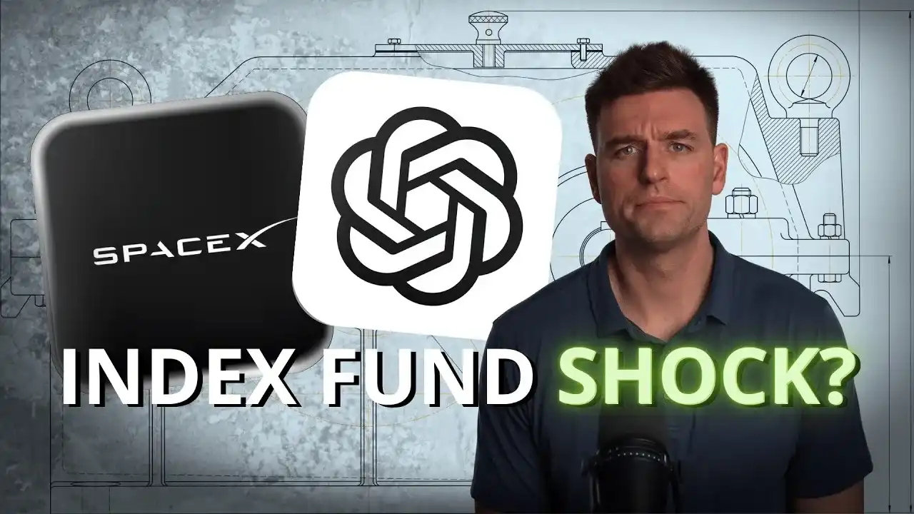 SpaceX and OpenAI Are About to Go Public, Your Index Fund Might Be Forced to 'Buy at the Peak'