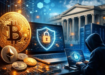 Empresas de Criptomonedas Recibirán Apoyo en Ciberseguridad Bajo la Nueva Iniciativa del Tesoro de EE.UU.