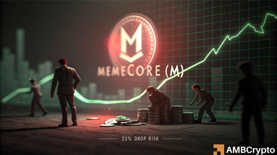 Memecore’s rejection at $3 traps bulls: Here’s what happens next