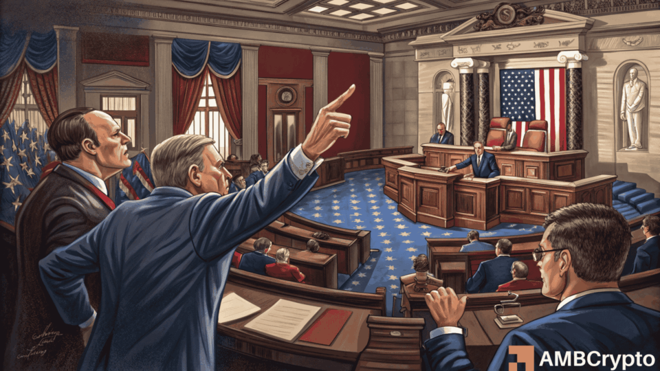 Treasury, CFTC ramp up pressure on Congress to pass CLARITY Act