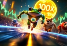 Little Pepe (LILPEPE) Señala Potencial de Ruptura Mientras Mira los Puestos de SHIB y PEPE en 12 Meses