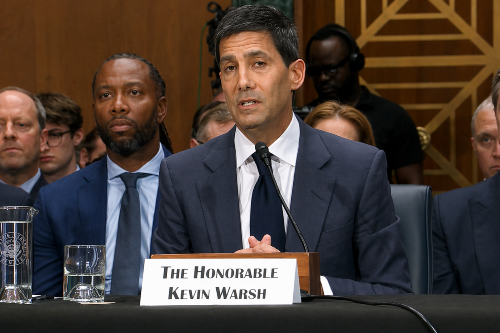 Cuộc điều trần Fed 'hình thức hơn thực chất': Warsh không bàn lãi suất, nhưng mang đến 'liều thuốc an thần' cho crypto