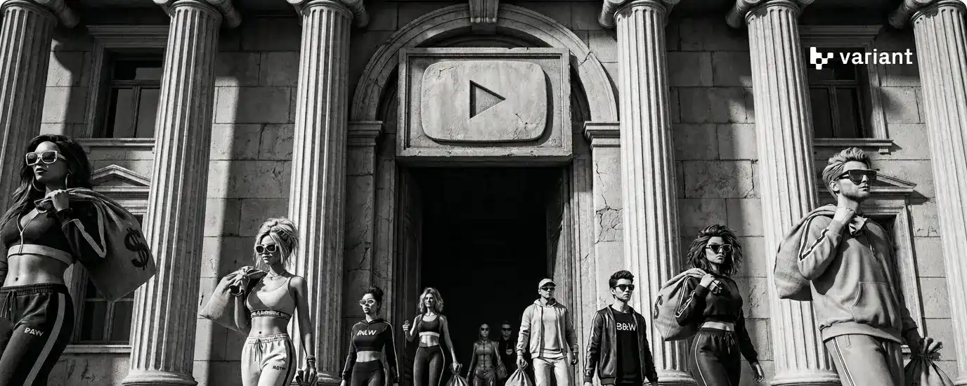 YouTube Will Become the Next Neobank