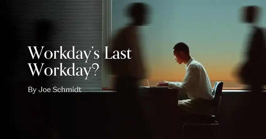 a16z：AI 原生软件的下一个猎物，是被美国大企业“换不掉”的 HR 系统