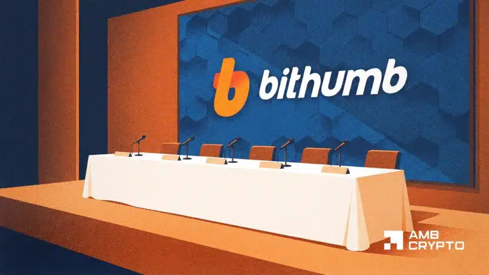 韩国Bithumb加密货币交易所将IPO推迟至2028年后 – 详情