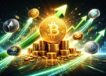 XRP, Bitcoin y Todo lo Demás: Experto Predice lo que se Avecina