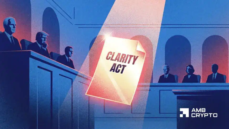 《国会必须通过清晰法案》——美国财政部长呼吁的深层解读