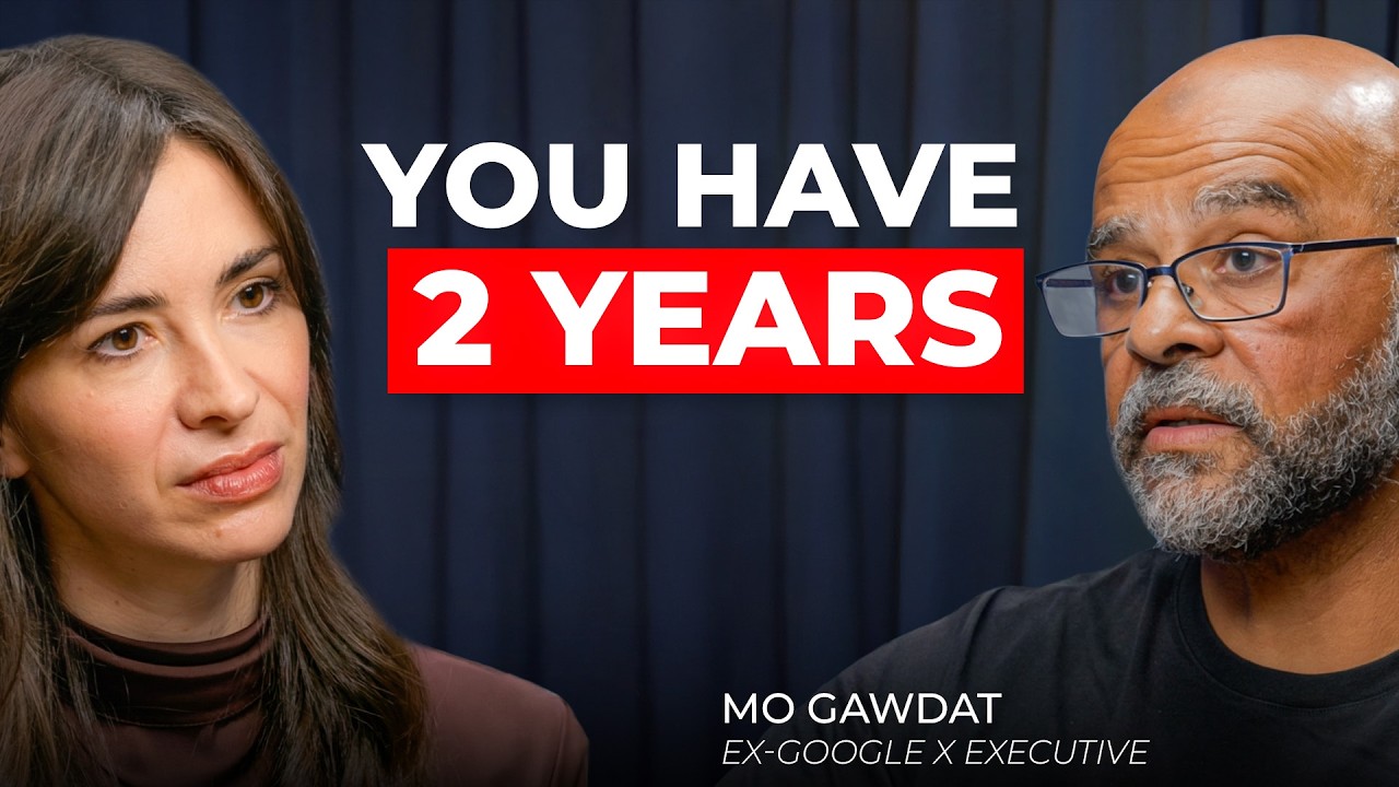 对话前谷歌高管：AI是人类最后一项创新，接受并抢占先机