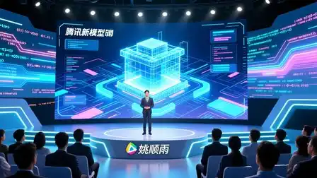 腾讯新模型发布，姚顺雨交卷了