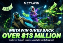 MetaWin Devuelve Más de $13 Millones a los Jugadores a Través de su Programa Continuo de Recompensas por Lealtad