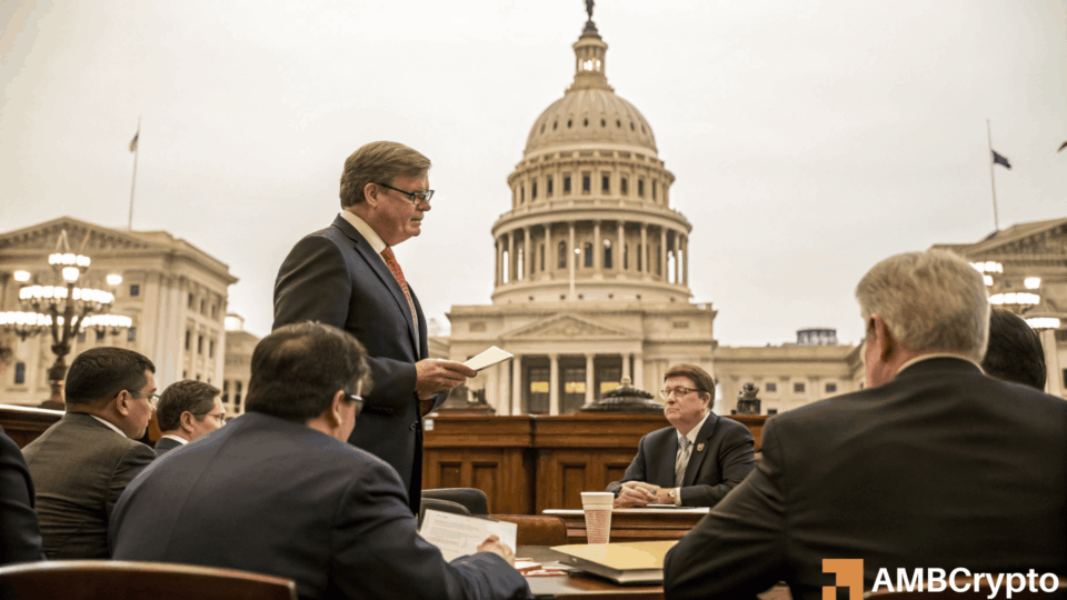 Texas Targetkan Celah Hukum Crypto dan Perjudian di Tengah Kekhawatiran Pasar Prediksi