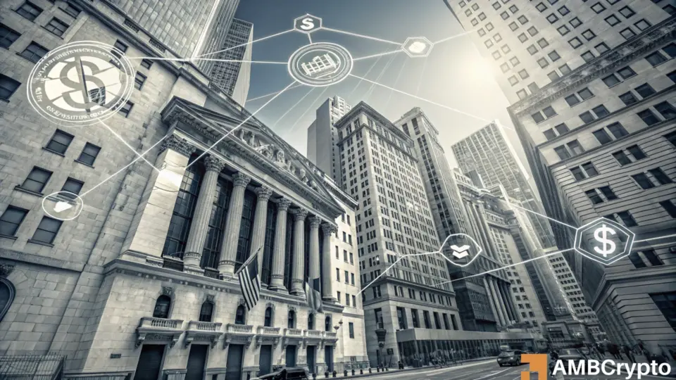 Trésors et fonds à rendement – Est-ce la prochaine phase de la tokenisation ?