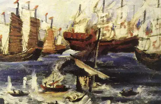 Le Retour de la Périphérie : Une Nouvelle Partie autour de la Puissance Maritime, de l'Énergie et du Dollar