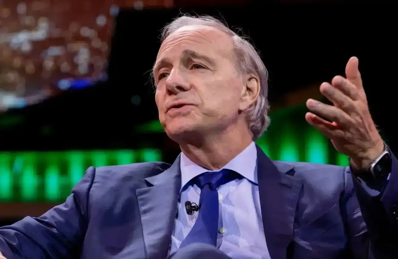 Ray Dalio's New Article: The World Is Entering a War Cycle