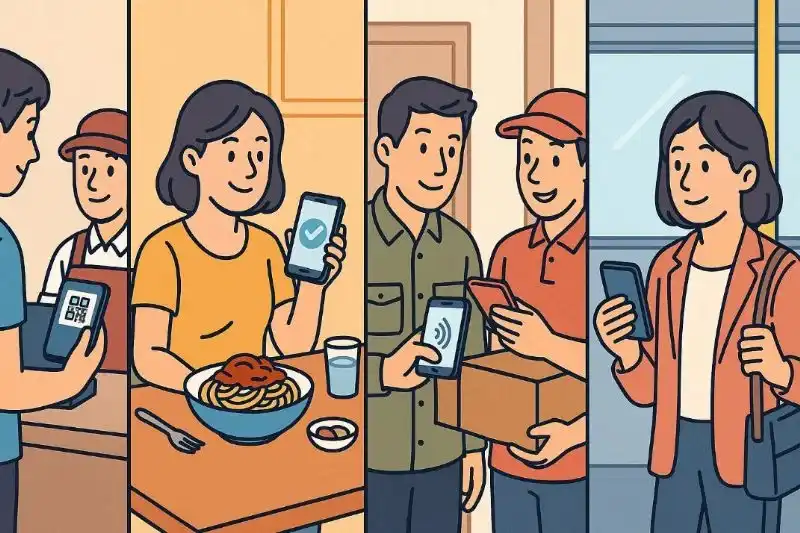 AI Agent会用银行卡吗？Agentic Payment为什么绕不开稳定币和区块链