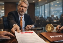 Strategy Surpasses 800K BTC as $2.5B Bitcoin Buying Spree Continues