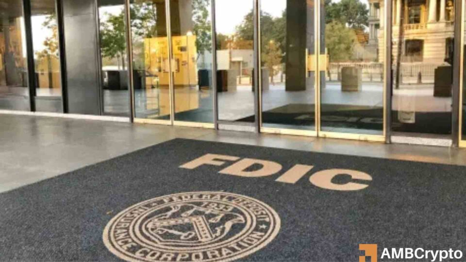 FDIC sẽ bỏ phiếu về quy định stablecoin của ngân hàng trước thời hạn Đạo luật GENIUS – Chi tiết